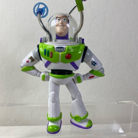 Disney Toys Disney Parks Toy Story Buzz Lightyear Light Up Chaser